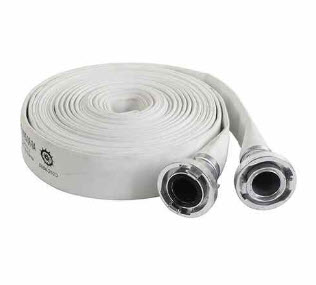 انواع شیلنگ های برزنتی آتش نشانی