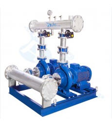 پمپ و بوسترپمپ آتش نشانی