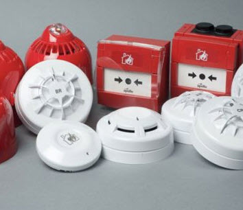 انواع دتکتورهای آتش نشانی