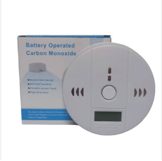 انواع دتکتورهای نشت گازمونواکسیدکربن(Co)